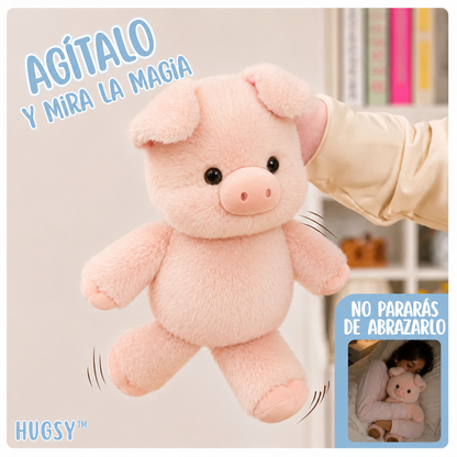 Hugsy™ | Los peluches que corren hacia ti