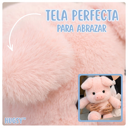 Hugsy™ | Los peluches que corren hacia ti